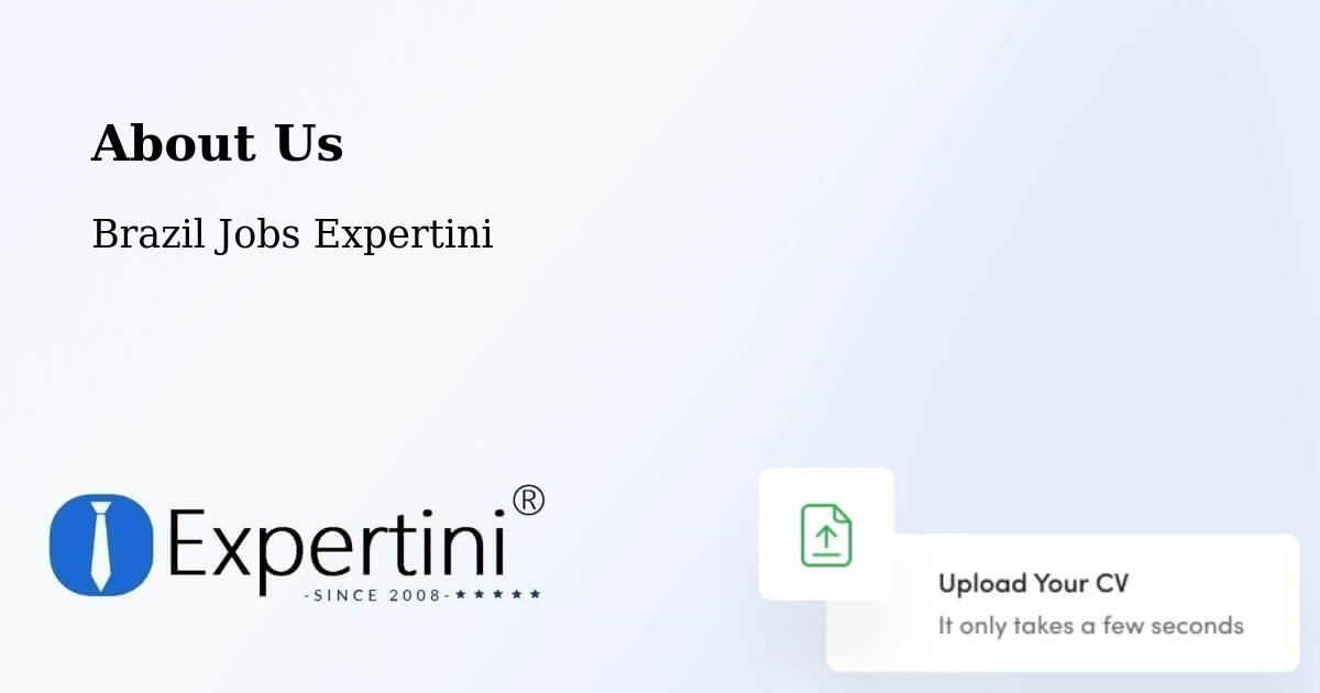 About Expertini Recruitment Platform  – Londrina - Londrina, Brazil Jobs Expertini