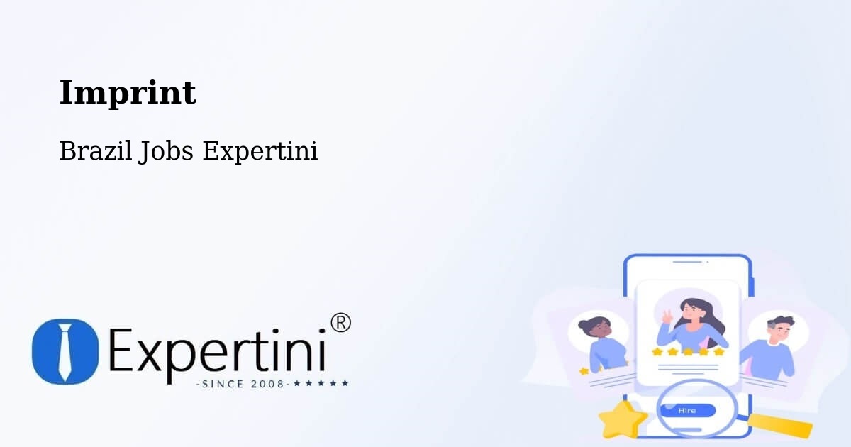 Imprint – Londrina - Brazil Jobs Expertini